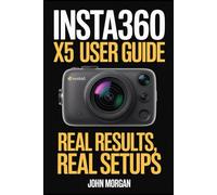 Insta360 X5 User Guide
