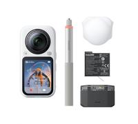 Insta360 X6 Essentials Paquete Arctic Blanco