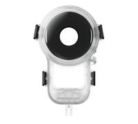 Insta360 X6 Invisible Dive Case Pro | Desbloquea imágenes 360 de grado profesional debajo de la superficie.