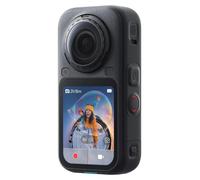 Insta360 X6 Midnight Black Get-Set Bundle pantalla táctil 72 megapíxeles pre-...
