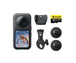 Insta360 X6 Motorcycle Paquete