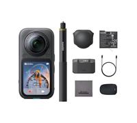 Insta360 X6 Paquete básico - cámara 360 8K con sensores 1/1,1''