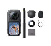 Insta360 X6 Paquete Get-Set - cámara 360 8K con sensores 1/1,1''