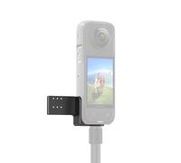 Insta360 Zapata fría con micrófono Invisible X4/X3/X2 (para RØDE Go)