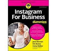 Instagram For Business For Dummies