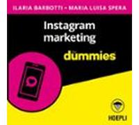 Instagram Marketing For Dummies (audiolibro)