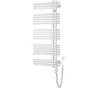 Instal Projekt Astro Electro radiador eléctrico 104.4x50 cm blanco ASTE-50/100C34+GH-09C1