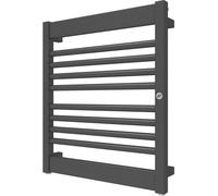 Instal Projekt Frame radiador de baño toallero 57x50 cm gris/grafito FRA-50/60C12