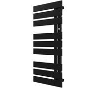 Instal Projekt Nameless radiador de baño toallero 93x40 cm negro NAM-40/90C31