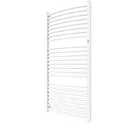 Instal Projekt Omega R radiador de baño toallero 117.3x50 cm blanco OMERA-50/120