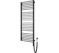 Instal Projekt Piko Electro radiador eléctrico 132.9x53 cm negro PIKE-50/130C75+GH-06C2