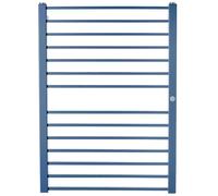 Instal Projekt Piko radiador de baño decorativo 132.9x43 cm blanco PIK-40/130