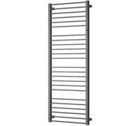 Instal Projekt Piko radiador de baño decorativo 97.9x43 cm gris/grafito PIK-40/100C12