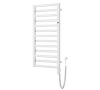 Instal Projekt Poppy Electro radiador eléctrico 67x40 cm blanco PPYE-40/70C34+GH-03C1U