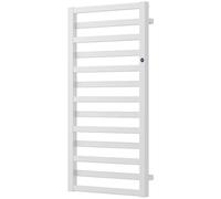 Instal Projekt Poppy radiador de baño decorativo 99x40 cm blanco PPY-40/100C34