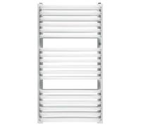 Instal Projekt Standard 3D radiador de baño toallero 117.3x30 cm blanco STD-30/120