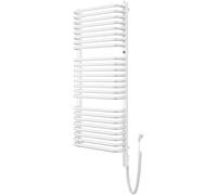 Instal Projekt Standard Electro radiador eléctrico 91.5x50 cm blanco GŁE-50/90+GH-06C1