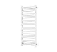 Instal Projekt Stick radiador de baño toallero 148x40 cm blanco STI-40/150D50