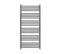 Instal Projekt Stick radiador de baño toallero 148x50 cm blanco STI-50/150D50