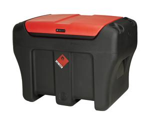 Instalación de depósito móvil para diésel y fuel-oil PRESSOL, capacidad 450 l