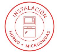 Instalación de horno y microondas integrable LG - SERVICIOIHMI