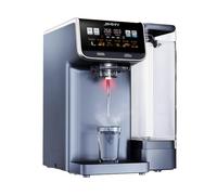 JIMMY Instalación de ósmosis M9 Pro: filtro de agua de ósmosis inversa para agua potable, filtración y minerales de 7 etapas, calefacción 3S, agua fría, pantalla TDS en tiempo real