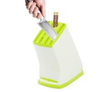Instalación de pie, soporte para bolsa de cocina | Soportes para los estantes del, el almacenamiento de suministros daña los cuchillos con nuestro transporte de corte de cocina. Desig