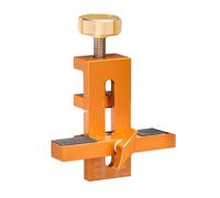 Instalación de puerta de gabinete posicionador de hardware de aluminio Jigs localizador ajustable herramienta de sujeción para puertas carpintería plantillas