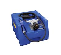 Instalación de repostaje para AUS 32 (AdBlue®) CEMO, capacidad 125 l, con pistola de suministro automática