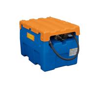 Instalación de repostaje para AUS 32 (AdBlue®) CEMO, capacidad 200 l, con pistola de suministro automática