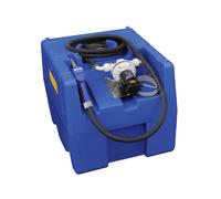 Instalación de repostaje para AUS 32 (AdBlue®) CEMO, capacidad 200 l, con pistola de suministro automática