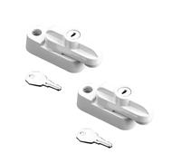 Instalación de seguridad para uso en interiores, cierre de puerta, estructura robusta