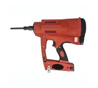 Instalación De Tubería De Agua, Quilla De Techo, Orificio For Clavo Neumático, Silenciador, Pistola De Gas For Tiro De Clavo Grapado Eficiente Preciso(GT130B)