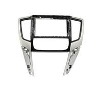 Instalación del Panel De La Unidad Principal Reproductor Estéreo 2 DIN 9 Pulgadas para Triton 2019, Marco Tablero