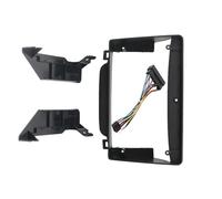 Instalación del Panel Frontal De 9 Pulgadas con Radio Y Navegación Android para Coche MP5 para Hyundai para Elantra GT 2012-2017 OOPUHKSY(Frame with Cable)