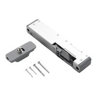 Instalación empotrada de cierrapuertas invisible Silent Buffer for puertas de viviendas(A the right side)