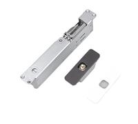 Instalación empotrada de cierrapuertas invisible Silent Buffer for puertas de viviendas(B the left side)