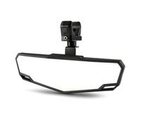 Instalación En Posición Central Del Reflector Retrovisor Antideslumbrante Para Conducción Todoterreno Espejo Retrovisor Central Con Soporte De Montaje Ajustable De 1 5 A 2 Pulgadas