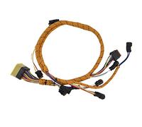 Instalación fácil 1172763 del reemplazo del excavador E345B del CAT de la haz de cables