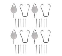 Instalación Fácil de 20pcs Tab S6 Lite Stylus Pen Consejos Establecidos con 4 Pinzas de Eyectores 4 Pinchas para la Tabla S6 Lite