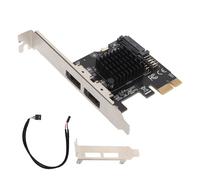 Instalación Plug-and-Play, conexión de última generación: tarjeta de red compatible con configuración sin problemas y flujo de datos de alta