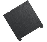 Instalación rápida 235 x 235 mm Placa de cama de impresión de alta planitud Resorte cara de acero consistente múltiples variedades de hilos de alta adherencia cara de impresión para ABS