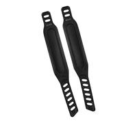 Instalación Rápida Correas Para Pedales De Bicicleta De Fitness Bandas Para Pies Universales Correas Para Pies De Ejercicio Pedales De Bicicletas Correa De Repuesto Correa Para Pies De Ejercicio