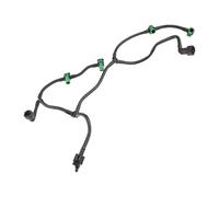 Instalación sin herramientas de la manguera de retorno para inyecciones de combustible ABS para un fácil mantenimiento del vehículo, refrigeración mejorada y compatibilidad con varios modelos