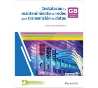 Instalación y mantenimiento de redes para transmisión de datos 3.ª edición 2025 (Informática y Comunicaciones)