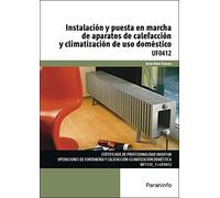 Instalacin y puesta en marcha de aparatos de calefaccin y climatizacin de uso domstico