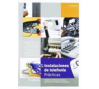 Instalaciones de telefonía. Prácticas (Electricidad y Electrónica)