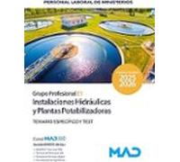 Instalaciones Hidráulicas Y Plantas Potabilizadoras (grupo Profes Sion