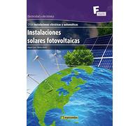 Instalaciones Solares Fotovoltaicas: 1 (MARCOMBO FORMACIÓN)
