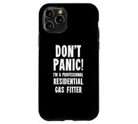 Instalador de Gas residencial Carcasa para iPhone 11 Pro